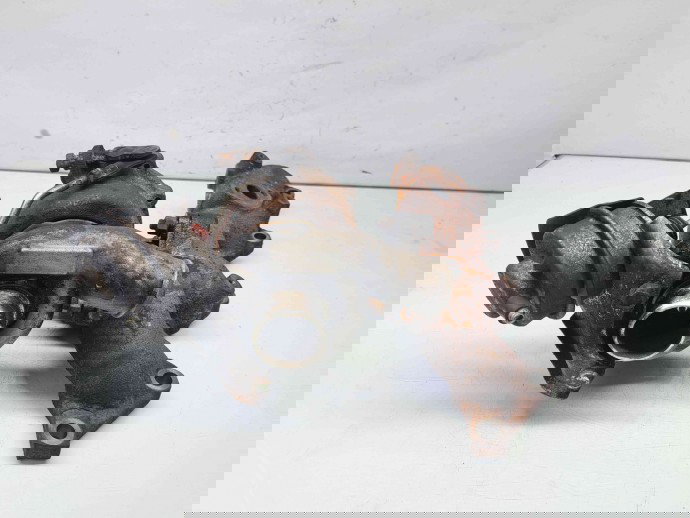 Turbina Opel Astra H [Fabr 2004-2009] 49131-06006 1.7 CDTI Z17DTH  