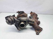 Turbina Opel Astra H [Fabr 2004-2009] 49131-06006 1.7 CDTI Z17DTH  