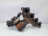 Turbina Opel Astra H [Fabr 2004-2009] 49131-06006 1.7 CDTI Z17DTH  