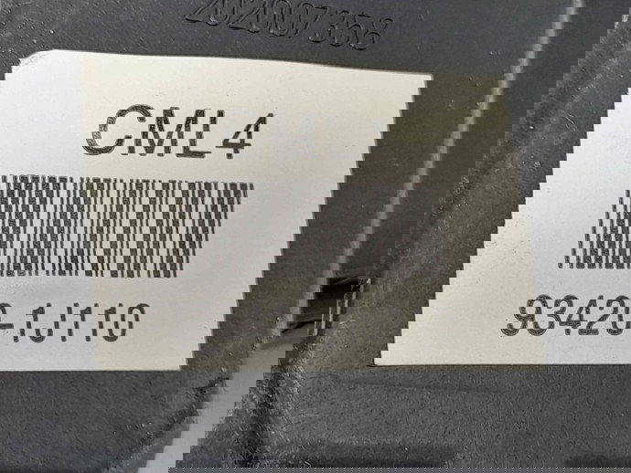 Ansamblu manete  Hyundai i20 (PB,PBT) [Fabr 2008-2014] 93410-1J100 / 93420-1J110 1.2 G4LA 