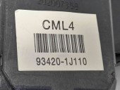 Ansamblu manete  Hyundai i20 (PB,PBT) [Fabr 2008-2014] 93410-1J100 / 93420-1J110 1.2 G4LA 