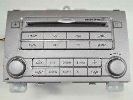 Radio CD 57 KW / 78 CP  Hyundai i20 (PB,PBT) [Fabr 2008-2014] 96100-1J211