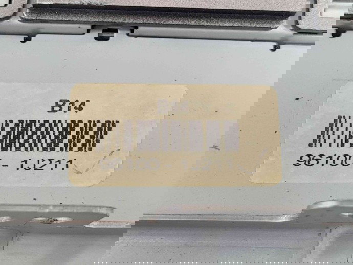 Radio CD 57 KW / 78 CP  Hyundai i20 (PB,PBT) [Fabr 2008-2014] 96100-1J211