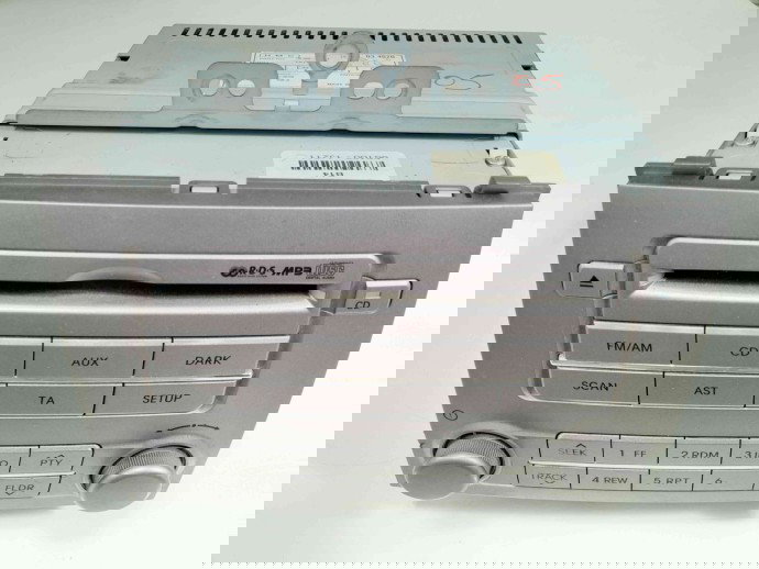 Radio CD 57 KW / 78 CP  Hyundai i20 (PB,PBT) [Fabr 2008-2014] 96100-1J211