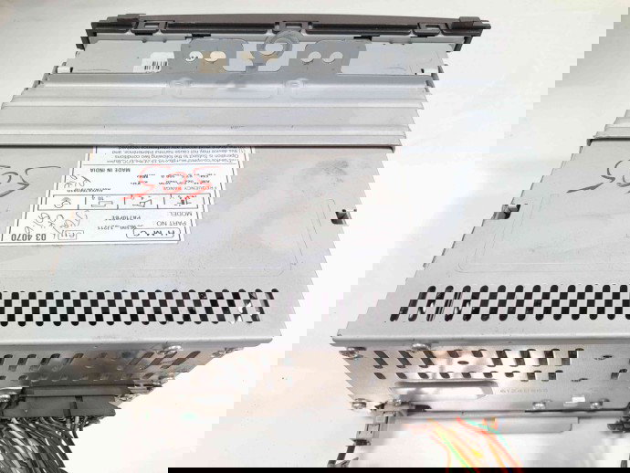 Radio CD 57 KW / 78 CP  Hyundai i20 (PB,PBT) [Fabr 2008-2014] 96100-1J211