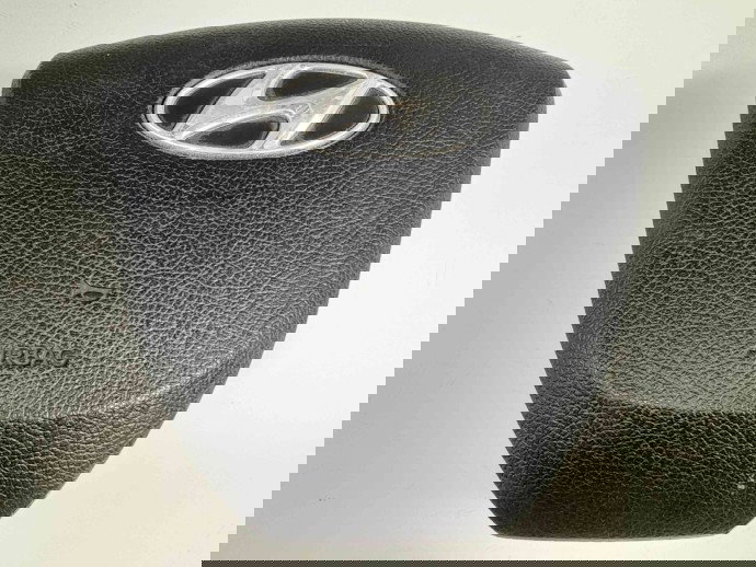 Airbag volan 57 KW / 78 CP  Hyundai i20 (PB,PBT) [Fabr 2008-2014] 1J569000109P / 569001J5009P