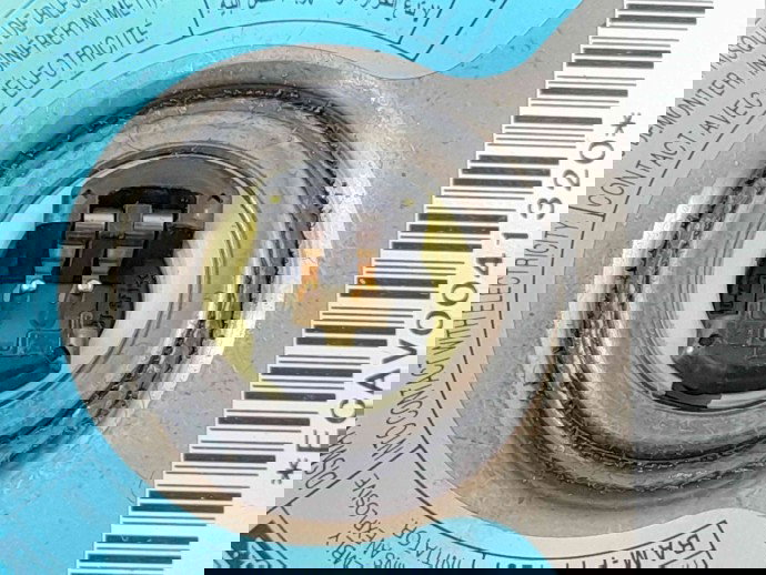 Airbag volan 57 KW / 78 CP  Hyundai i20 (PB,PBT) [Fabr 2008-2014] 1J569000109P / 569001J5009P