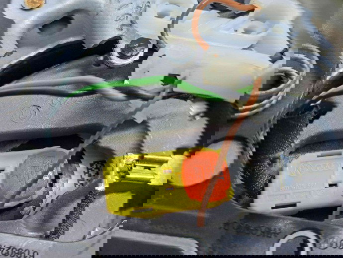  Airbag volan Volkswagen Golf 7 (5G) [Fabr 2014-prezent] 5G0880201C