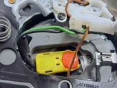  Airbag volan Volkswagen Golf 7 (5G) [Fabr 2014-prezent] 5G0880201C