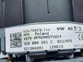  Airbag volan Volkswagen Golf 7 (5G) [Fabr 2014-prezent] 5G0880201C