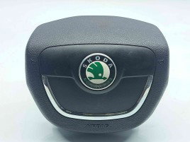  Airbag volan Skoda Superb II (3T4) [Fabr 2008-2015] 1Z0880201AR