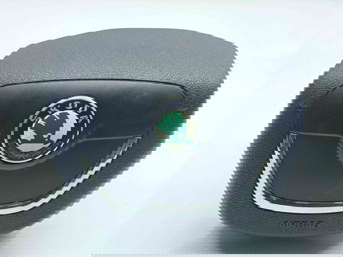  Airbag volan Skoda Superb II (3T4) [Fabr 2008-2015] 1Z0880201AR