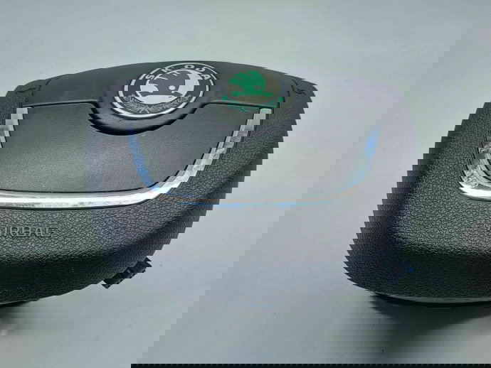  Airbag volan Skoda Superb II (3T4) [Fabr 2008-2015] 1Z0880201AR