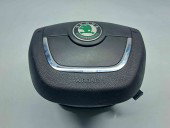  Airbag volan Skoda Superb II (3T4) [Fabr 2008-2015] 1Z0880201AR