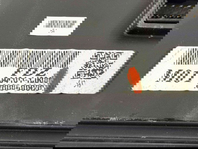 Display bord 57 KW / 78 CP Hyundai i20 (PB,PBT) [Fabr 2008-2014] 94101-1J600