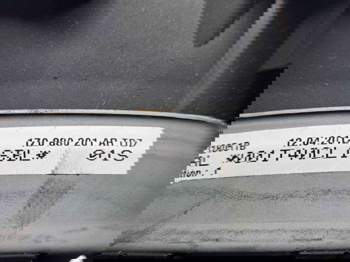  Airbag volan Skoda Superb II (3T4) [Fabr 2008-2015] 1Z0880201AR