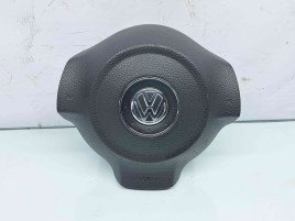  Airbag volan Volkswagen Polo (6R) [Fabr 2009-2016] 6RS880201