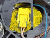  Airbag volan Volkswagen Polo (6R) [Fabr 2009-2016] 6RS880201