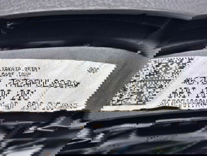  Airbag volan Volkswagen Polo (6R) [Fabr 2009-2016] 6RS880201