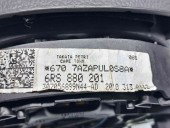  Airbag volan Volkswagen Polo (6R) [Fabr 2009-2016] 6RS880201