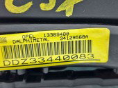  Airbag volan Opel Corsa D [Fabr 2006-2013] 13369480
