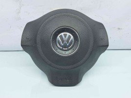  Airbag volan Volkswagen Golf 6 (5K1) [Fabr 2009-2013] 5K0880201H