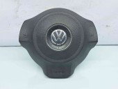  Airbag volan Volkswagen Golf 6 (5K1) [Fabr 2009-2013] 5K0880201H