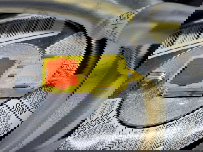  Airbag volan Volkswagen Golf 6 (5K1) [Fabr 2009-2013] 5K0880201H