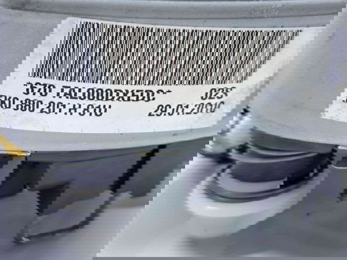  Airbag volan Volkswagen Golf 6 (5K1) [Fabr 2009-2013] 5K0880201H