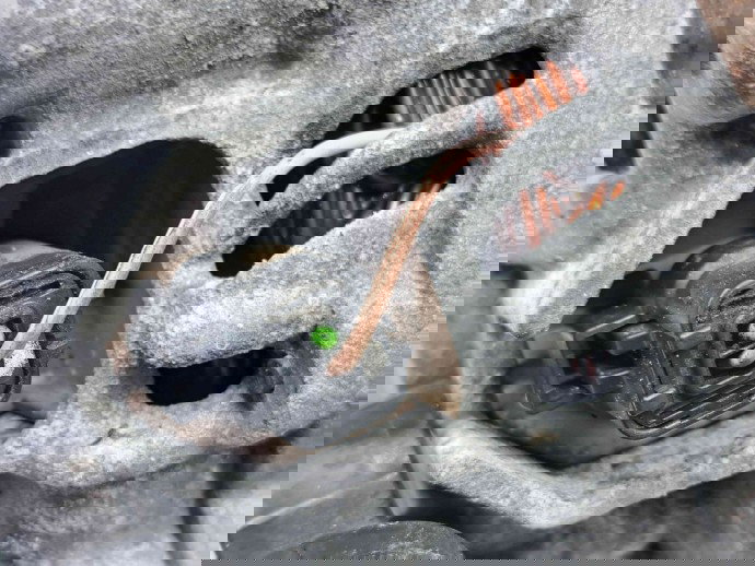 Alternator Peugeot 308 [Fabr 2007-2013] V757692180 1.6 b 5FW   