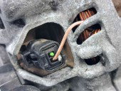 Alternator Peugeot 308 [Fabr 2007-2013] V757692180 1.6 b 5FW   