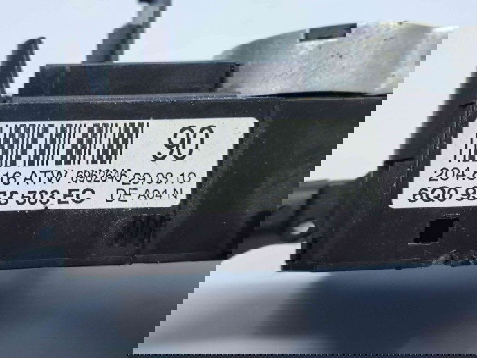  Ansamblu manete Volkswagen Polo (6R) [Fabr 2009-2016] 6Q0953503EC