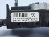  Ansamblu manete Volkswagen Polo (6R) [Fabr 2009-2016] 6Q0953503EC