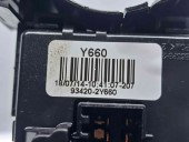  Ansamblu manete Kia Sportage III [Fabr 2010-2016] 93410-1M531 | 93420-2Y660