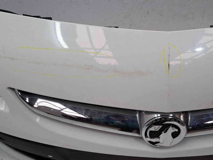 Bara fata Opel Astra J [Fabr 2009-2015] GAZ