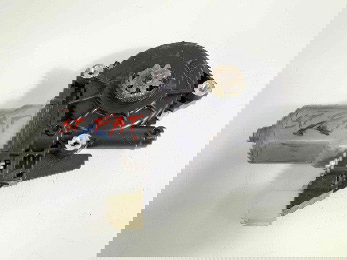 Motoras geam stanga fata Hyundai i20 (PB,PBT) [Fabr 2008-2014] 98810-1J100