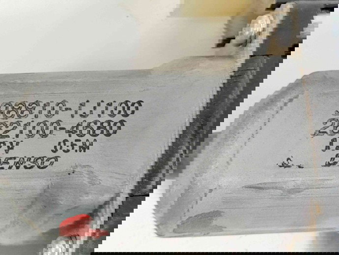 Motoras geam stanga fata Hyundai i20 (PB,PBT) [Fabr 2008-2014] 98810-1J100