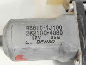 Motoras geam stanga fata Hyundai i20 (PB,PBT) [Fabr 2008-2014] 98810-1J100