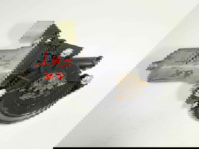 Motoras geam dreapta fata Hyundai i20 (PB,PBT) [Fabr 2008-2014] 98820-1J100