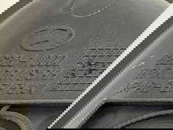 Maner interior dreapta fata 57 KW / 78 CP  Hyundai i20 (PB,PBT) [Fabr 2008-2014] 82820-1J000