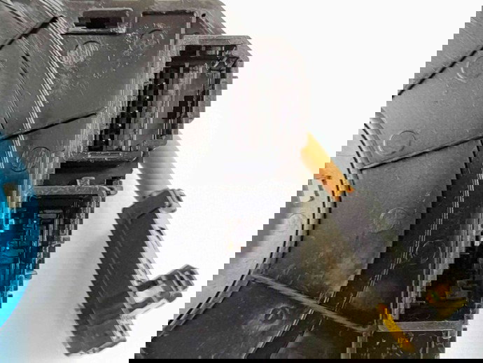 Spirala volan Hyundai i20 (PB,PBT) [Fabr 2008-2014] 202007359 1.2 G4LA