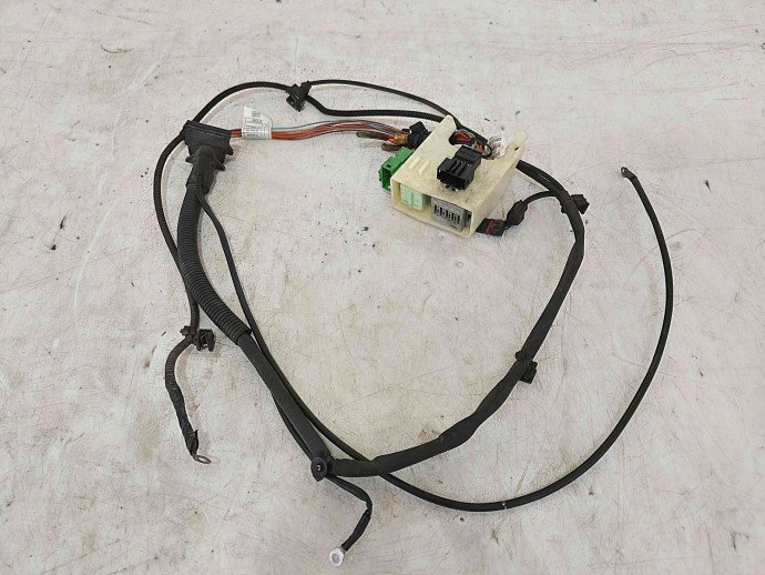 Instalatie motor  Bmw 3 (F30) [Fabr 2012-2017] 8507905-07 2.0 D N47 