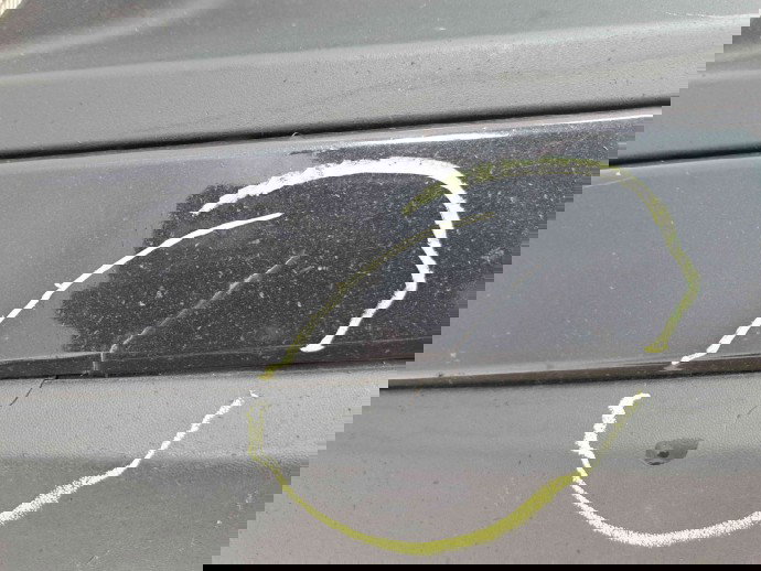 Bara fata Kia Sportage III [Fabr 2010-2016] GRI / 86511-3U000