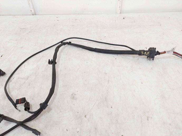 Instalatie motor  Bmw 3 (F30) [Fabr 2012-2017] 8507905-07 2.0 D N47 