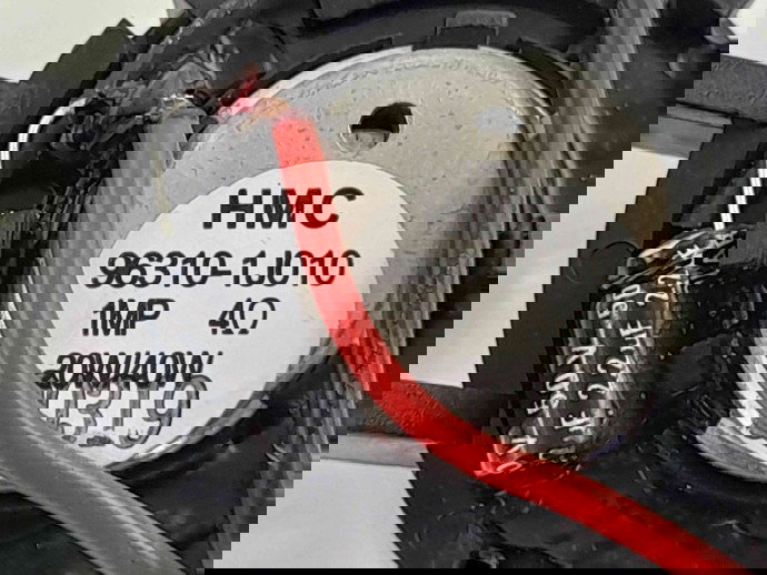 Tweeter dreapta 57 KW / 78 CP Hyundai i20 (PB,PBT) [Fabr 2008-2014] 96310-1J010