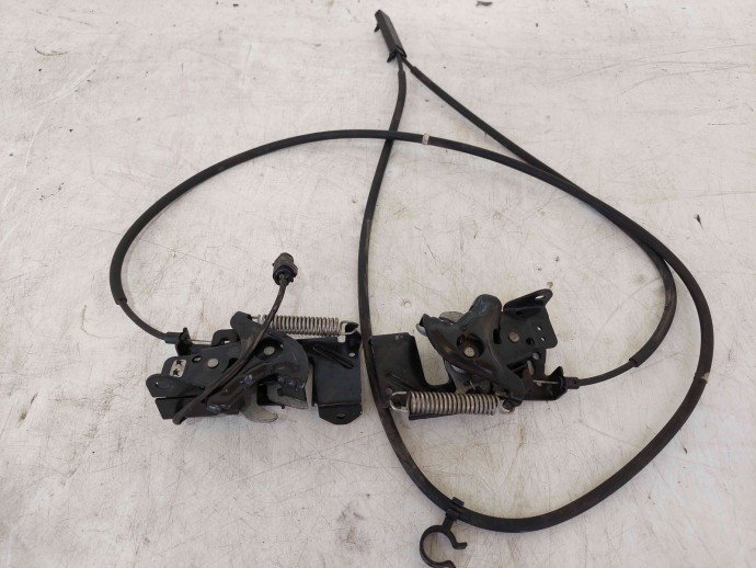 Broasca capota  Bmw 3 (F30) [Fabr 2012-2017] 7242548-09 \ 7242549-09