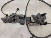 Broasca capota  Bmw 3 (F30) [Fabr 2012-2017] 7242548-09 \ 7242549-09