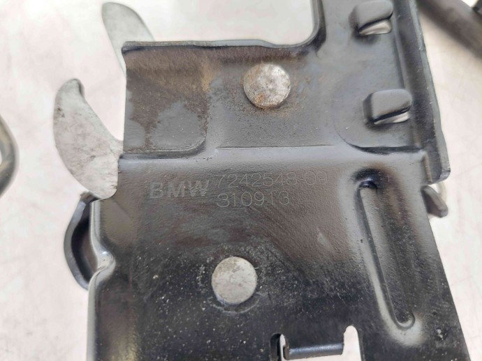 Broasca capota  Bmw 3 (F30) [Fabr 2012-2017] 7242548-09 \ 7242549-09