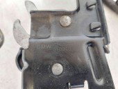 Broasca capota  Bmw 3 (F30) [Fabr 2012-2017] 7242548-09 \ 7242549-09