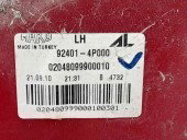 Stop aripa stanga  Hyundai i20 (PB,PBT) [Fabr 2008-2014] 92401 4P000 1.2 G4LA 